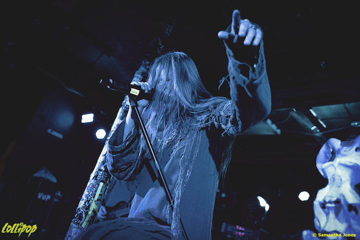 Arkona - El Corazon Seattle, WA April 2025 | Photos by Samantha Jones