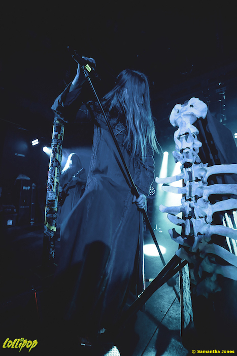 Arkona - El Corazon Seattle, WA April 2025 | Photos by Samantha Jones