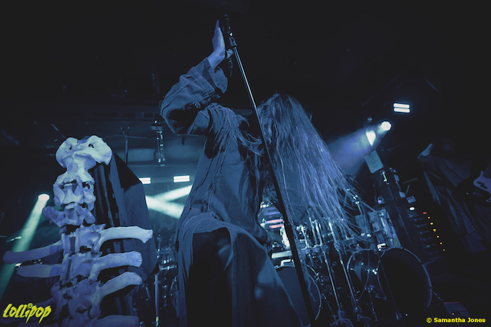 Arkona - El Corazon Seattle, WA April 2025 | Photos by Samantha Jones