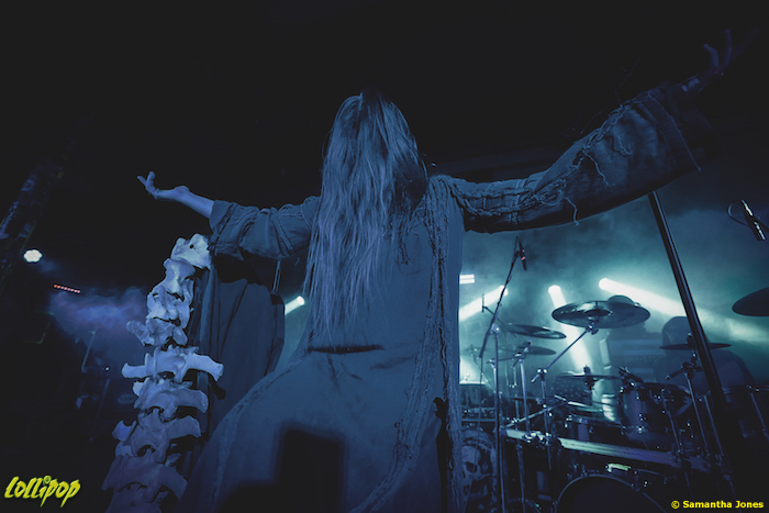 Arkona - El Corazon Seattle, WA April 2025 | Photos by Samantha Jones