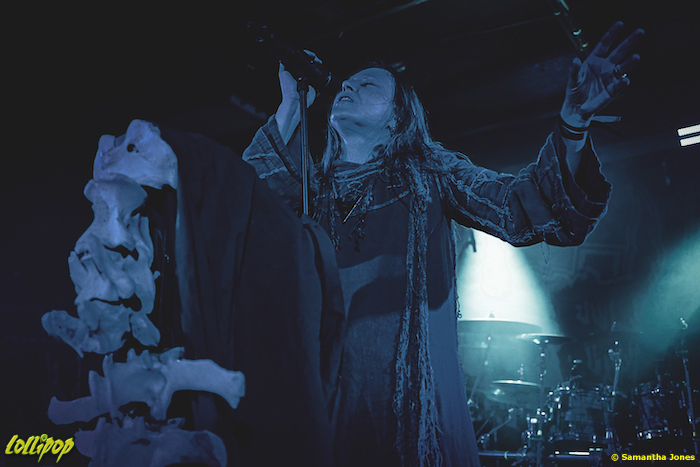 Arkona - El Corazon Seattle, WA April 2025 | Photos by Samantha Jones