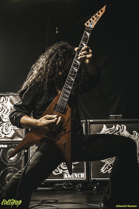 Armored Saint - Big Night Live Boston, MA November 2022 | Photos by Daniel Nyman