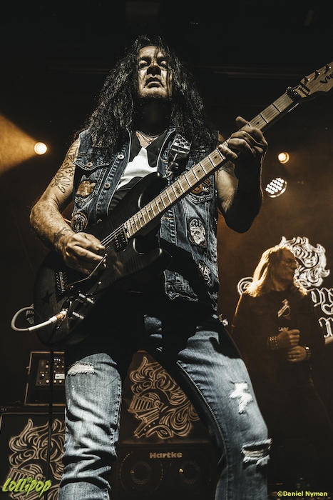 Armored Saint - Big Night Live Boston, MA November 2022 | Photos by Daniel Nyman