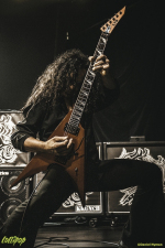 Armored Saint - Big Night Live Boston, MA November 2022 | Photos by Daniel Nyman