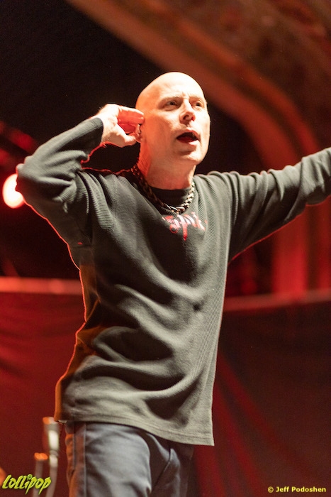 Armored Saint - Keswick Theatre Glenside, PA November 2022 | Photos by Jeff Podoshen