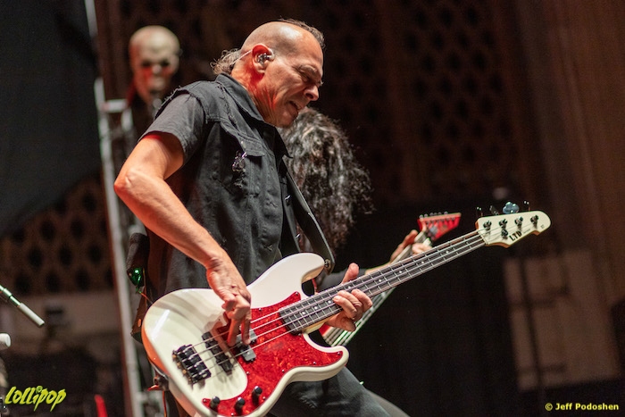 Armored Saint - Keswick Theatre Glenside, PA November 2022 | Photos by Jeff Podoshen