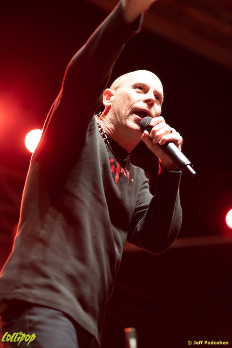 Armored Saint - Keswick Theatre Glenside, PA November 2022 | Photos by Jeff Podoshen
