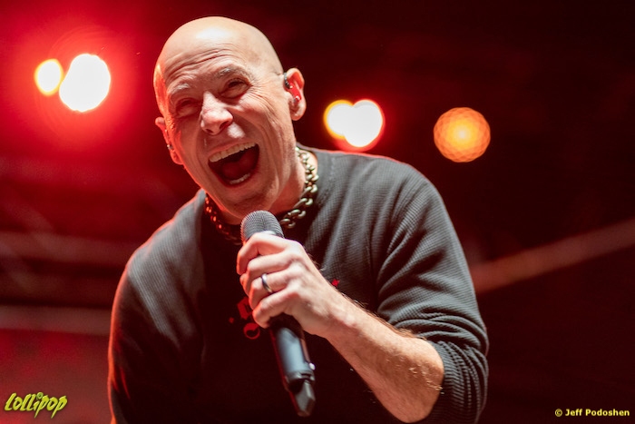 Armored Saint - Keswick Theatre Glenside, PA November 2022 | Photos by Jeff Podoshen