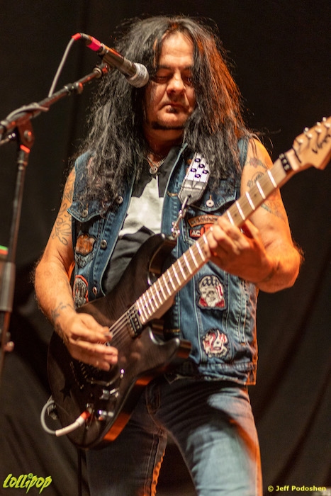 Armored Saint - Keswick Theatre Glenside, PA November 2022 | Photos by Jeff Podoshen