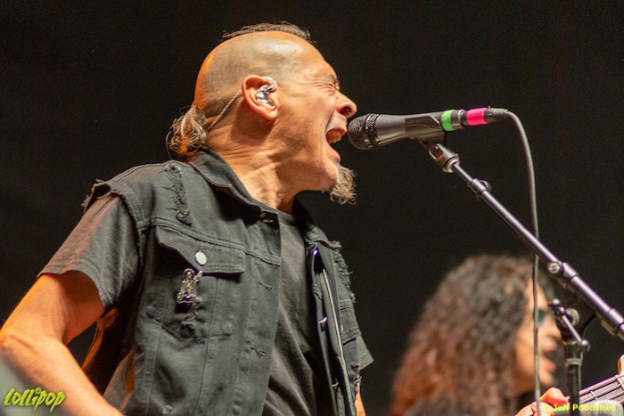 Armored Saint - Keswick Theatre Glenside, PA November 2022 | Photos by Jeff Podoshen