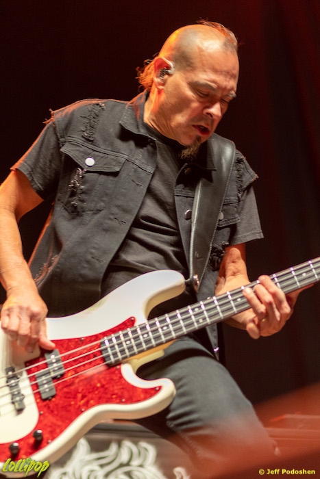 Armored Saint - Keswick Theatre Glenside, PA November 2022 | Photos by Jeff Podoshen
