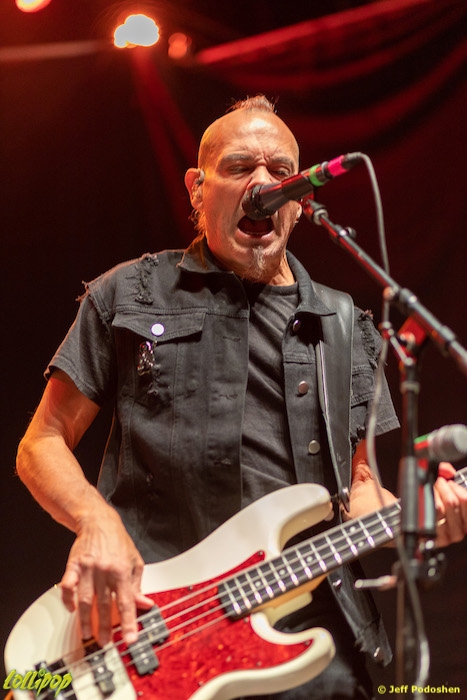 Armored Saint - Keswick Theatre Glenside, PA November 2022 | Photos by Jeff Podoshen