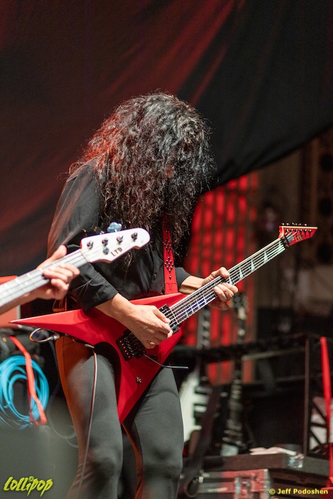 Armored Saint - Keswick Theatre Glenside, PA November 2022 | Photos by Jeff Podoshen