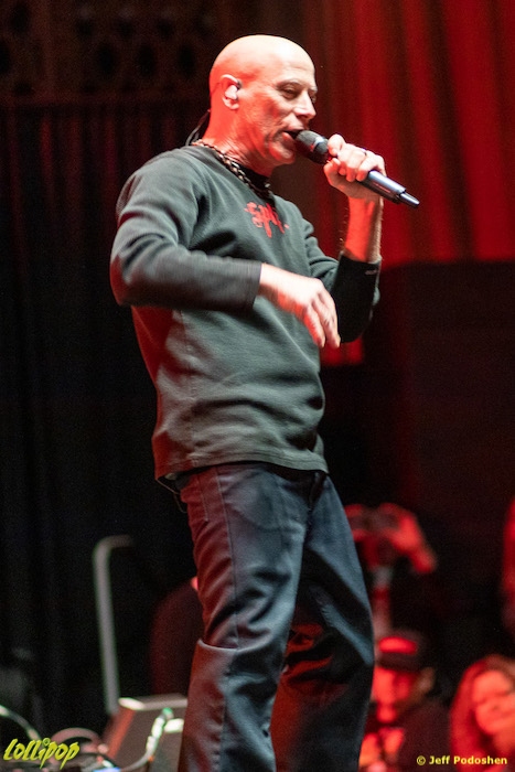 Armored Saint - Keswick Theatre Glenside, PA November 2022 | Photos by Jeff Podoshen