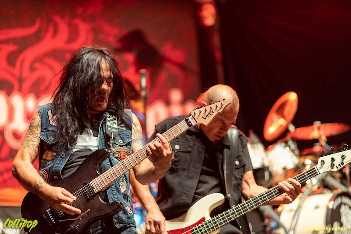 Armored Saint - Keswick Theatre Glenside, PA November 2022 | Photos by Jeff Podoshen