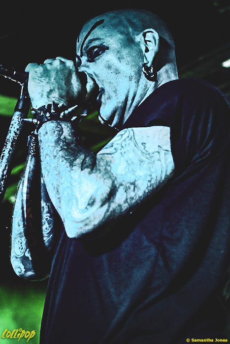 Arsenic Grin