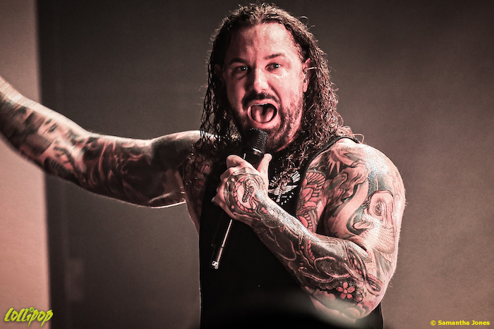 As I Lay Dying - Temple Theatre Tacoma, WA July 2024 | Photos by Samantha Jones