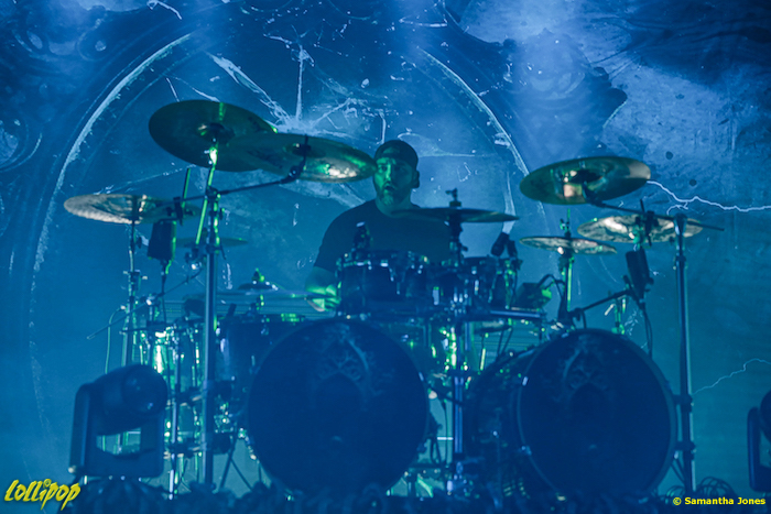 As I Lay Dying - Temple Theatre Tacoma, WA July 2024 | Photos by Samantha Jones
