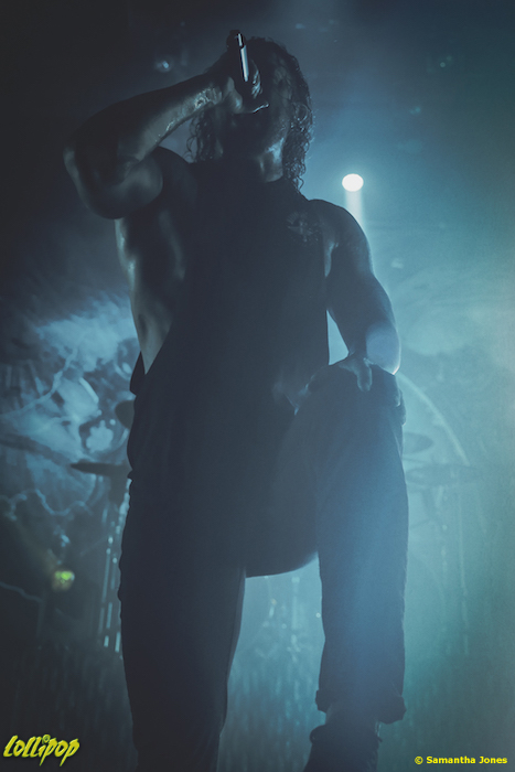 As I Lay Dying - Temple Theatre Tacoma, WA July 2024 | Photos by Samantha Jones