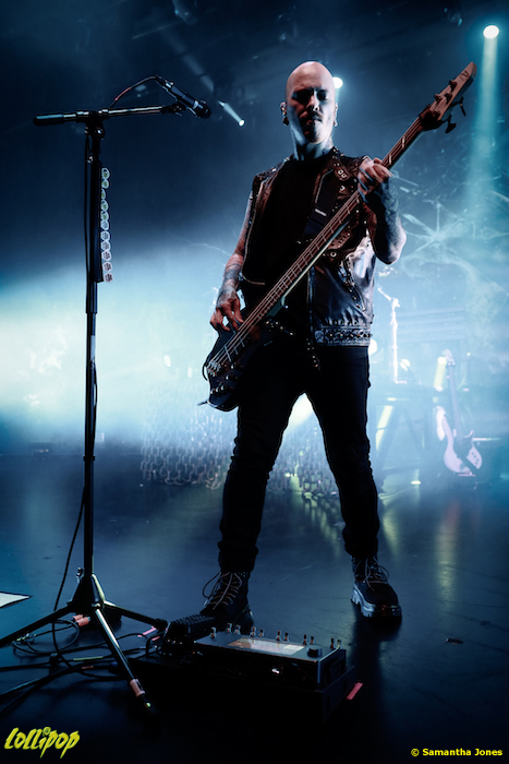 As I Lay Dying - Temple Theatre Tacoma, WA July 2024 | Photos by Samantha Jones