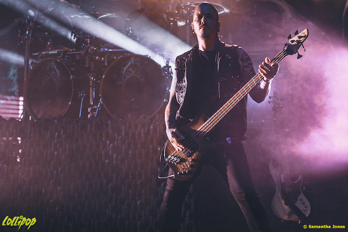 As I Lay Dying - Temple Theatre Tacoma, WA July 2024 | Photos by Samantha Jones