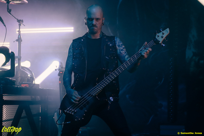 As I Lay Dying - Temple Theatre Tacoma, WA July 2024 | Photos by Samantha Jones