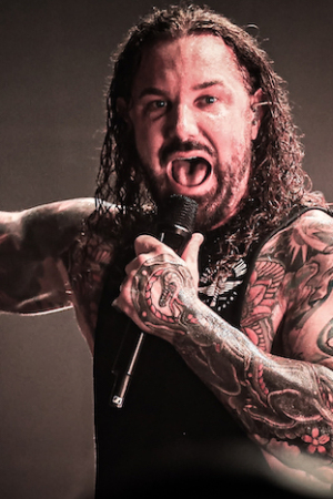 As I Lay Dying - Temple Theatre Tacoma, WA July 2024 | Photos by Samantha Jones