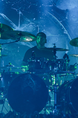 As I Lay Dying - Temple Theatre Tacoma, WA July 2024 | Photos by Samantha Jones