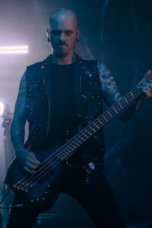 As I Lay Dying - Temple Theatre Tacoma, WA July 2024 | Photos by Samantha Jones