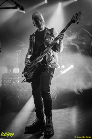 As I Lay Dying - Temple Theatre Tacoma, WA July 2024 | Photos by Samantha Jones