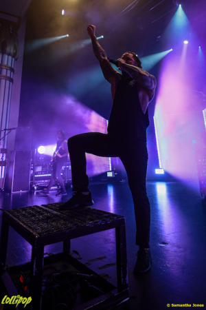 As I Lay Dying - Temple Theatre Tacoma, WA July 2024 | Photos by Samantha Jones