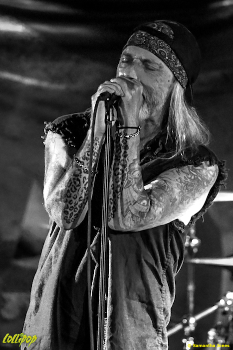 Athiest - El Corazon Seattle, WA May 2025 | Photos by Samantha Jones