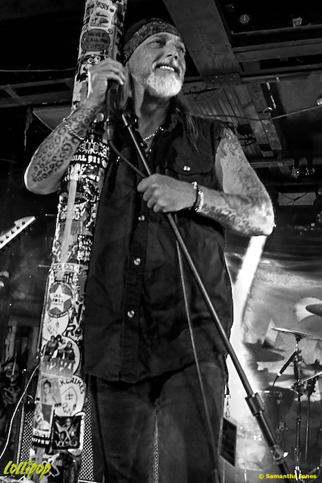Athiest - El Corazon Seattle, WA May 2025 | Photos by Samantha Jones