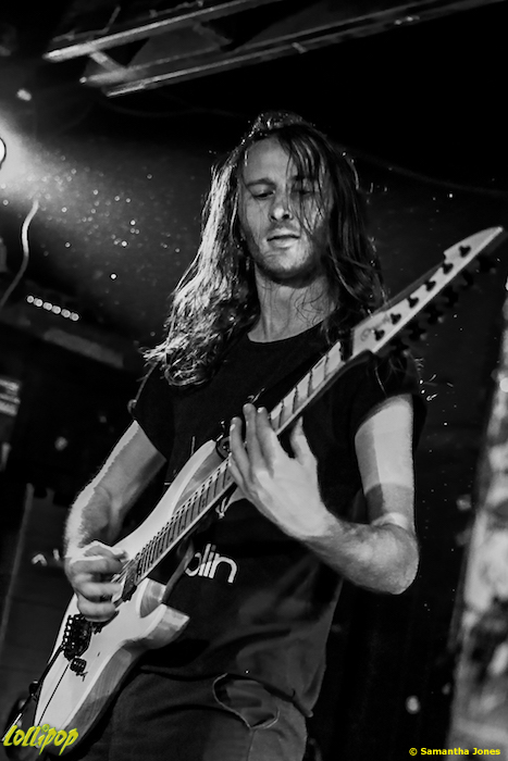 Athiest - El Corazon Seattle, WA May 2025 | Photos by Samantha Jones