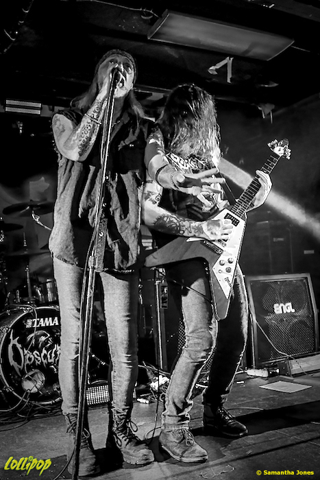 Athiest - El Corazon Seattle, WA May 2025 | Photos by Samantha Jones