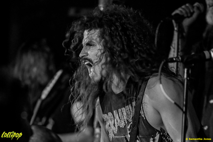 Athiest - El Corazon Seattle, WA May 2025 | Photos by Samantha Jones