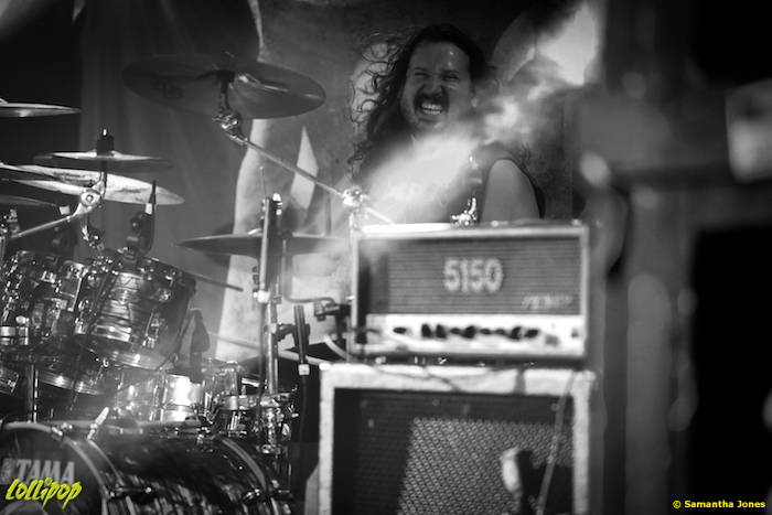 Athiest - El Corazon Seattle, WA May 2025 | Photos by Samantha Jones