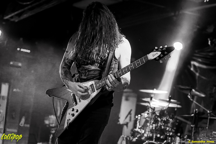 Athiest - El Corazon Seattle, WA May 2025 | Photos by Samantha Jones