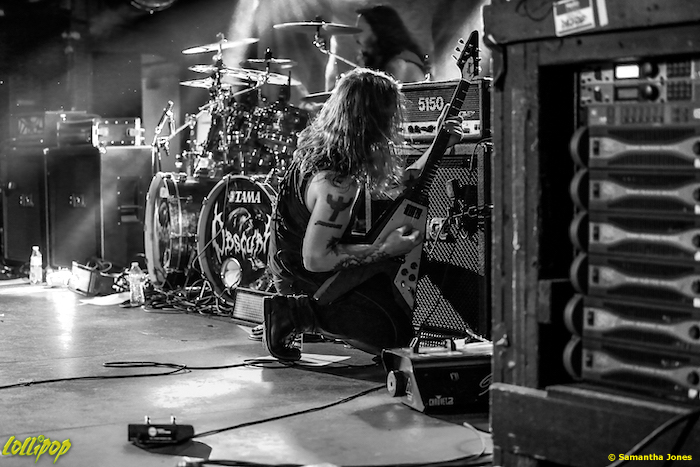 Athiest - El Corazon Seattle, WA May 2025 | Photos by Samantha Jones