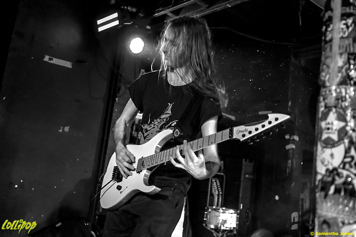 Athiest - El Corazon Seattle, WA May 2025 | Photos by Samantha Jones