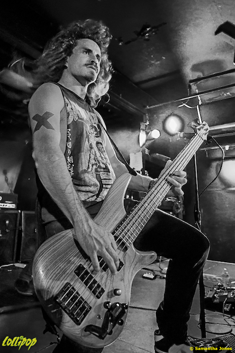 Athiest - El Corazon Seattle, WA May 2025 | Photos by Samantha Jones
