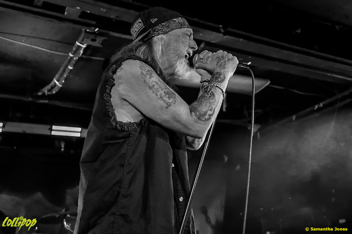 Athiest - El Corazon Seattle, WA May 2025 | Photos by Samantha Jones