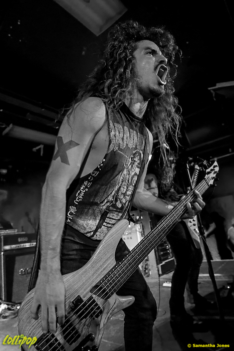 Athiest - El Corazon Seattle, WA May 2025 | Photos by Samantha Jones
