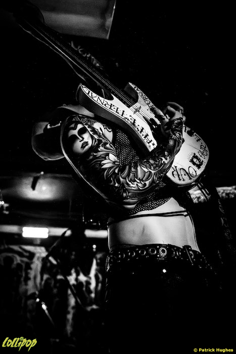 Atlas - El Corazon Seattle, WA February 2026 | Photos by Patrick Hughes