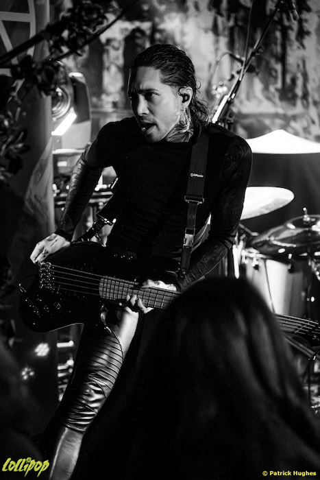 Atlas - El Corazon Seattle, WA February 2026 | Photos by Patrick Hughes