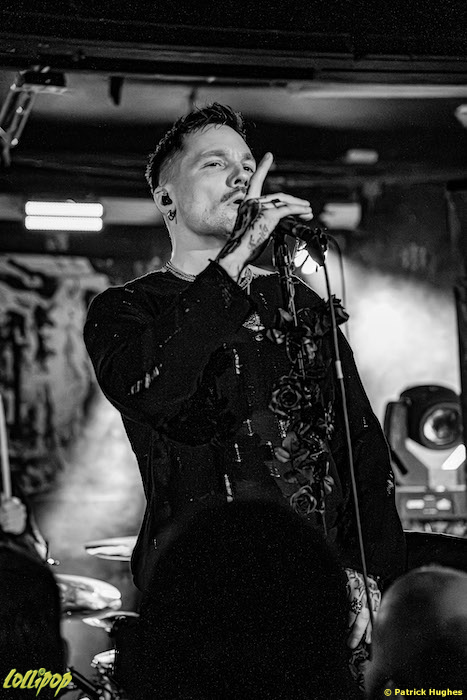 Atlas - El Corazon Seattle, WA February 2026 | Photos by Patrick Hughes