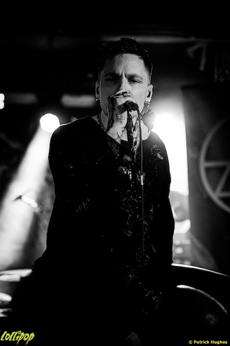 Atlas - El Corazon Seattle, WA February 2026 | Photos by Patrick Hughes