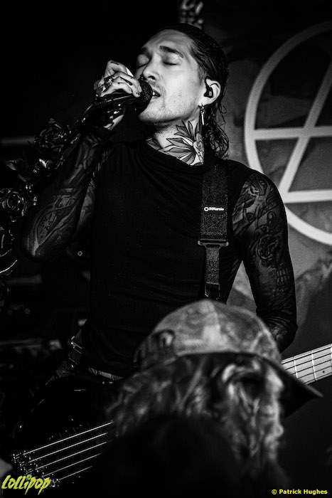 Atlas - El Corazon Seattle, WA February 2026 | Photos by Patrick Hughes