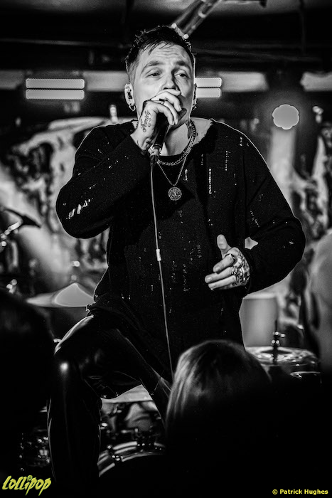 Atlas - El Corazon Seattle, WA February 2026 | Photos by Patrick Hughes