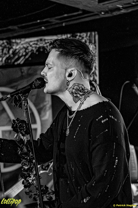 Atlas - El Corazon Seattle, WA February 2026 | Photos by Patrick Hughes